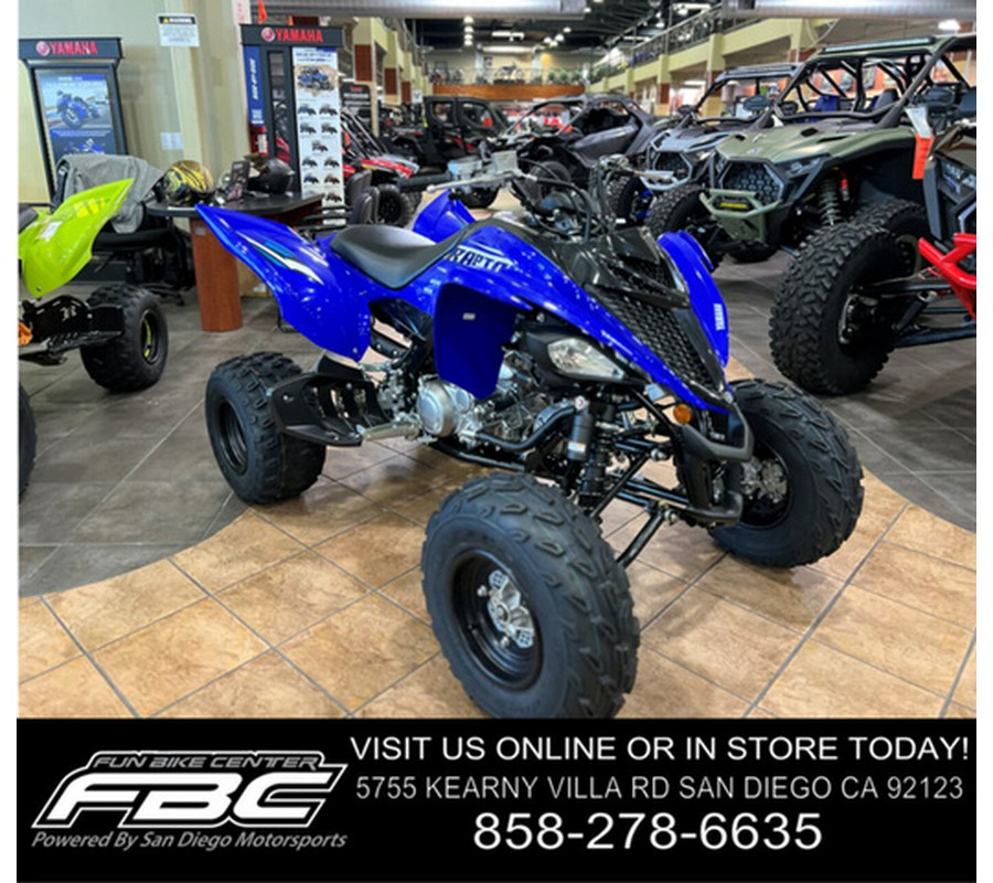 2026 Yamaha Raptor 700R 700R CA