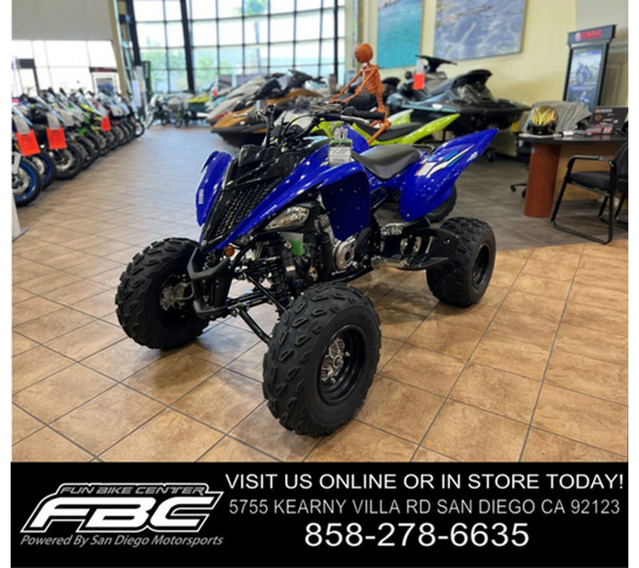2026 Yamaha Raptor 700R 700R CA