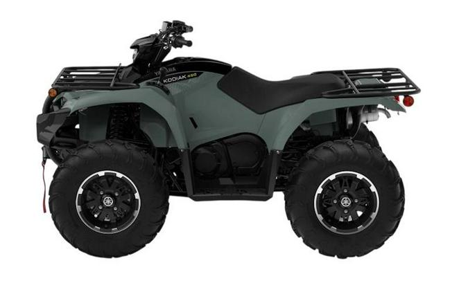 2026 Yamaha Kodiak 450 EPS XT-R