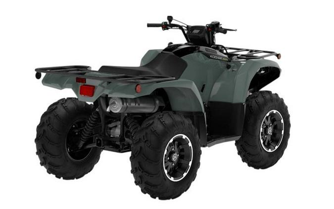 2026 Yamaha Kodiak 450 EPS XT-R