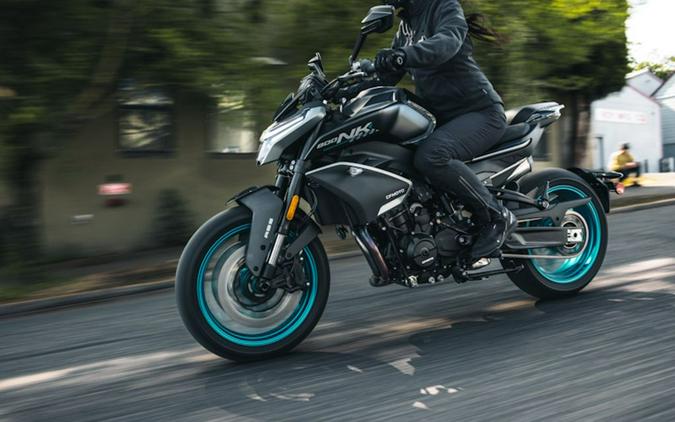 2026 CFMOTO NK 800