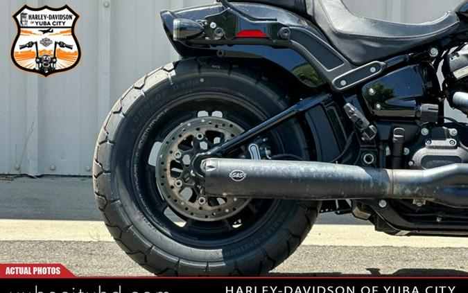 2022 Harley-Davidson Fat Bob FXFBS