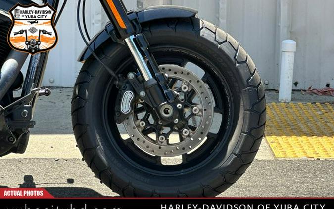 2022 Harley-Davidson Fat Bob FXFBS