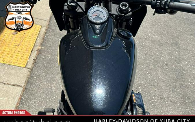 2022 Harley-Davidson Fat Bob FXFBS