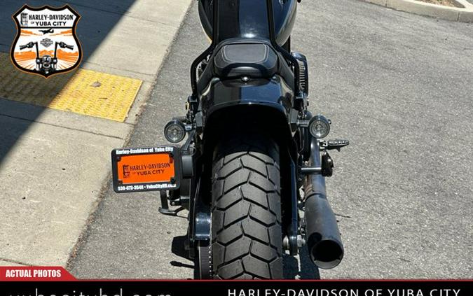 2022 Harley-Davidson Fat Bob FXFBS