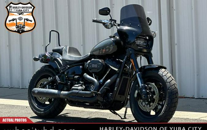 2022 Harley-Davidson Fat Bob FXFBS