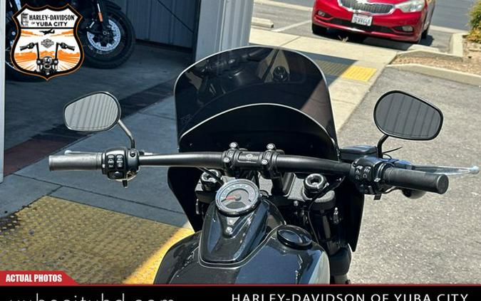 2022 Harley-Davidson Fat Bob FXFBS