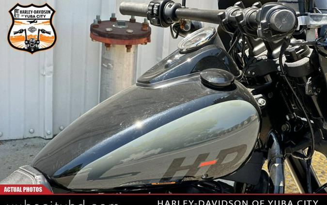 2022 Harley-Davidson Fat Bob FXFBS
