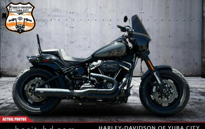 2022 Harley-Davidson Fat Bob FXFBS