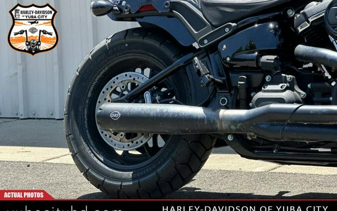 2022 Harley-Davidson Fat Bob FXFBS