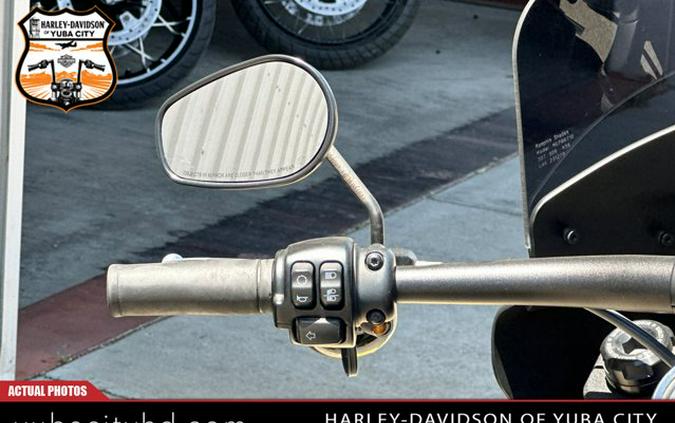 2022 Harley-Davidson Fat Bob FXFBS