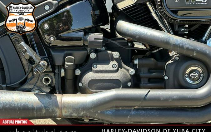 2022 Harley-Davidson Fat Bob FXFBS
