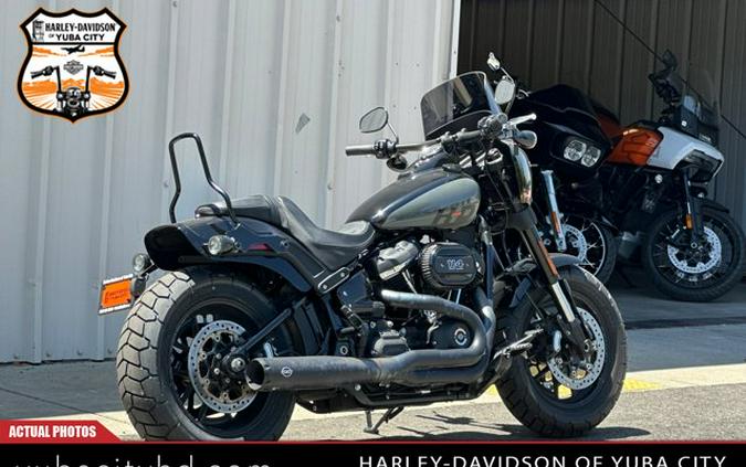 2022 Harley-Davidson Fat Bob FXFBS