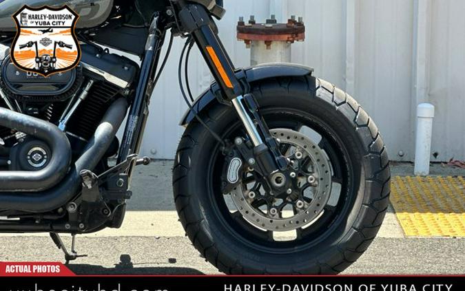 2022 Harley-Davidson Fat Bob FXFBS