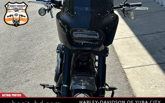 2022 Harley-Davidson Fat Bob FXFBS