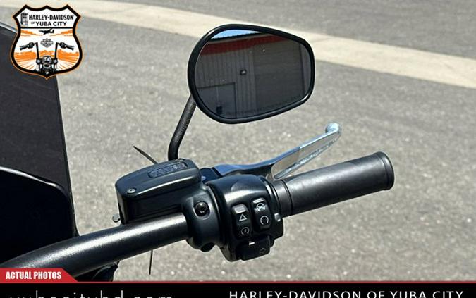 2022 Harley-Davidson Fat Bob FXFBS