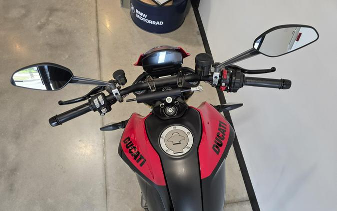 2025 Ducati Monster SP
