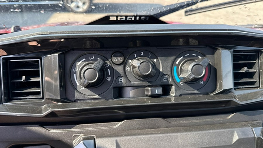 2026 Kawasaki RIDGE CREW HVAC PLATINUM RANCH ED Platinum Ranch Edition