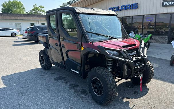 2026 Kawasaki RIDGE Crew Platinum Ranch Edition