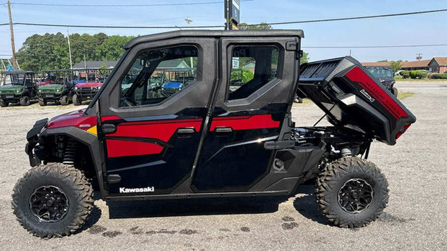 2026 Kawasaki RIDGE CREW HVAC PLATINUM RANCH ED Platinum Ranch Edition