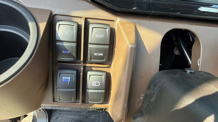 2026 Kawasaki RIDGE CREW HVAC PLATINUM RANCH ED Platinum Ranch Edition