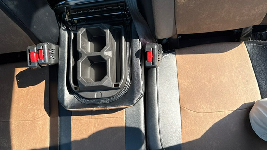 2026 Kawasaki RIDGE CREW HVAC PLATINUM RANCH ED Platinum Ranch Edition