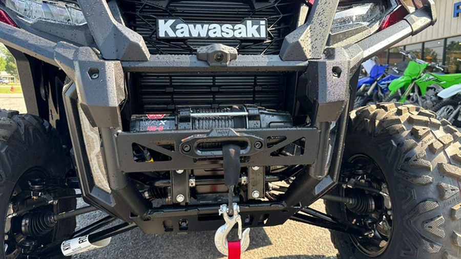 2026 Kawasaki RIDGE CREW HVAC PLATINUM RANCH ED Platinum Ranch Edition
