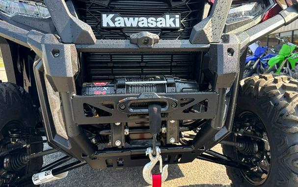 2026 Kawasaki RIDGE Crew Platinum Ranch Edition