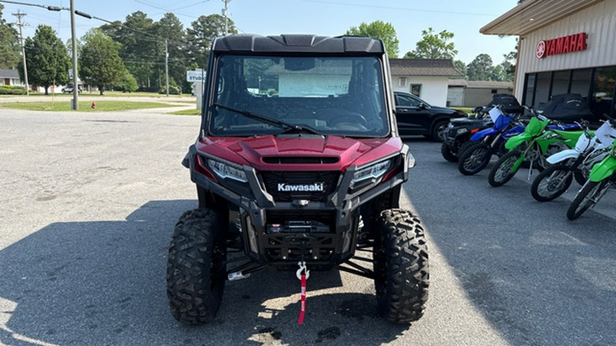 2026 Kawasaki RIDGE CREW HVAC PLATINUM RANCH ED Platinum Ranch Edition