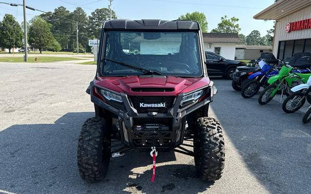 2026 Kawasaki RIDGE Crew Platinum Ranch Edition