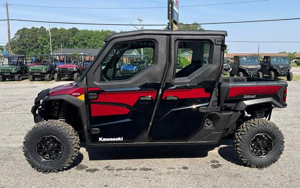 2026 Kawasaki RIDGE Crew Platinum Ranch Edition