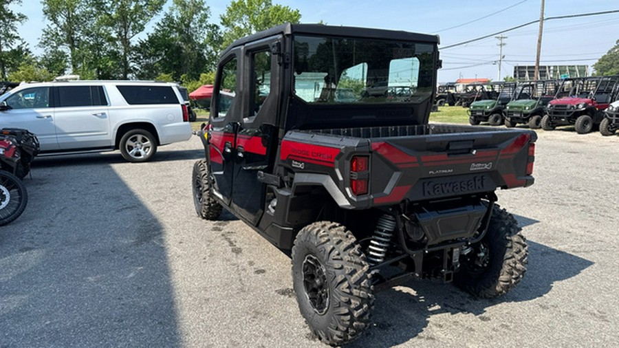 2026 Kawasaki RIDGE CREW HVAC PLATINUM RANCH ED Platinum Ranch Edition