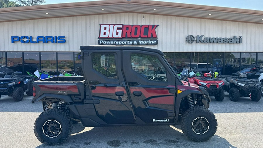 2026 Kawasaki RIDGE CREW HVAC PLATINUM RANCH ED Platinum Ranch Edition