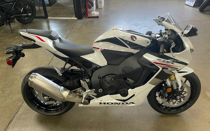 2026 Honda CBR1000RR ABS