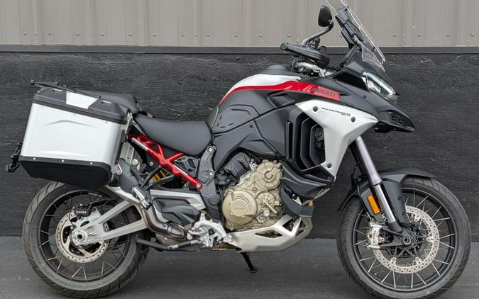 Used 2025 Ducati Multistrada V4 Rally