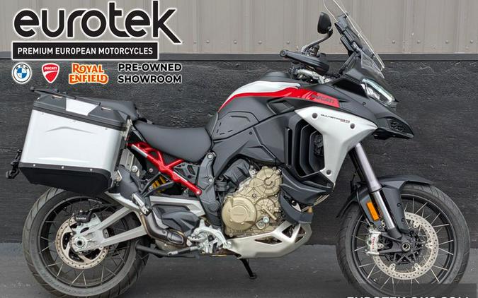 Used 2025 Ducati Multistrada V4 Rally
