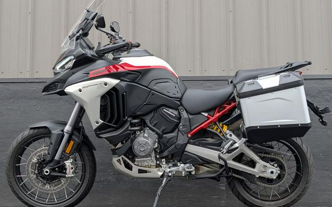 Used 2025 Ducati Multistrada V4 Rally