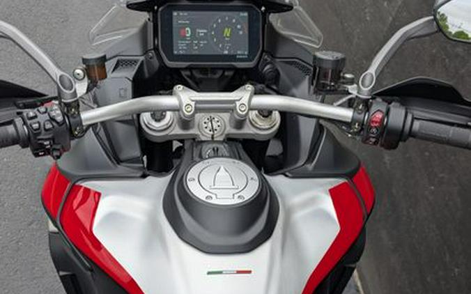Used 2025 Ducati Multistrada V4 Rally