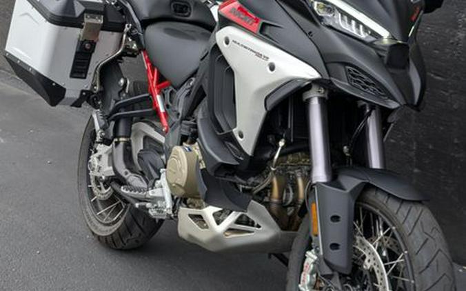 Used 2025 Ducati Multistrada V4 Rally