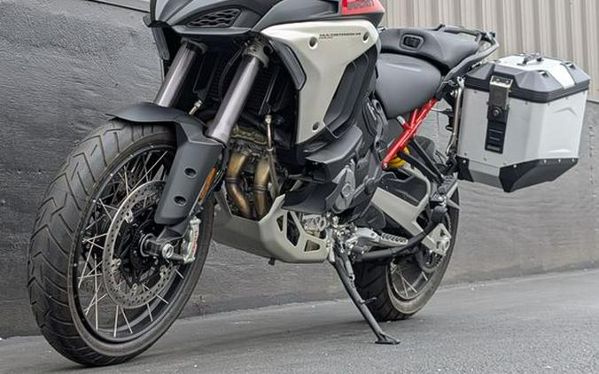 Used 2025 Ducati Multistrada V4 Rally