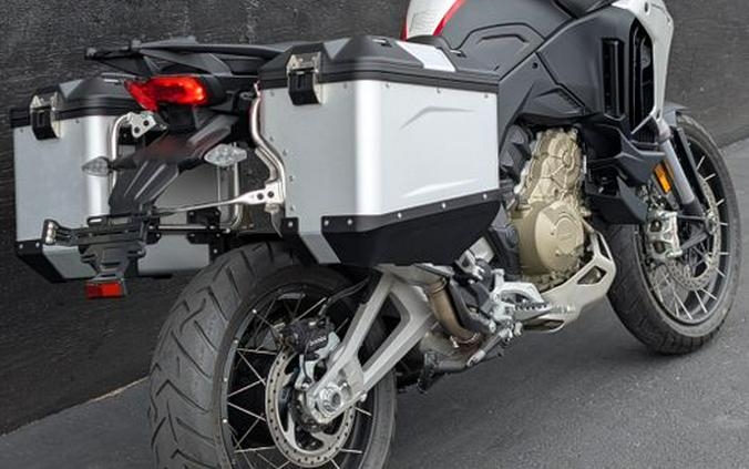 Used 2025 Ducati Multistrada V4 Rally
