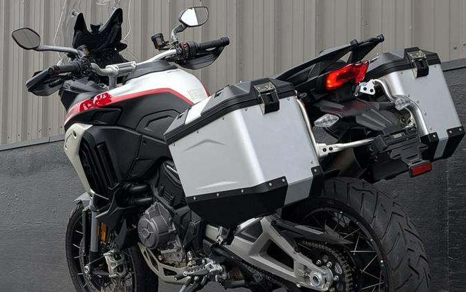 Used 2025 Ducati Multistrada V4 Rally