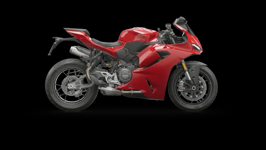 New 2026 Ducati PANIGALE V2 896
