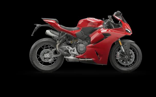 New 2026 Ducati PANIGALE V2 896