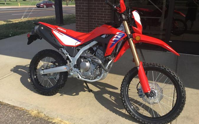 2025 CRF300LAS - Honda