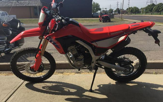 2025 CRF300LAS - Honda