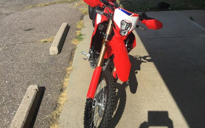 2025 CRF300LAS - Honda