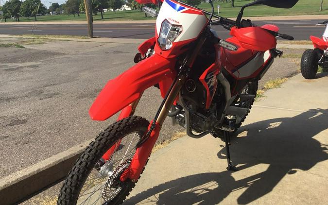 2025 CRF300LAS - Honda