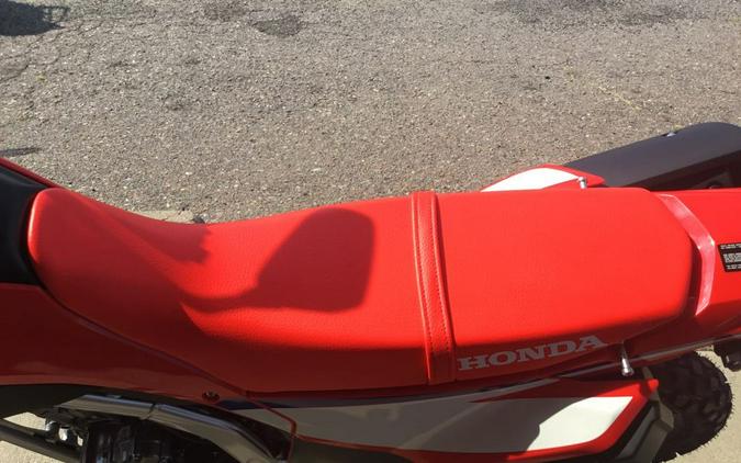 2025 CRF300LAS - Honda