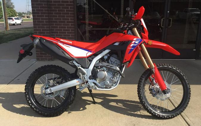 2025 CRF300LAS - Honda